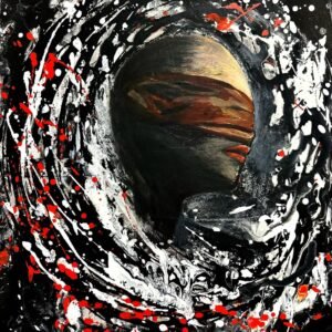 Woman in the Noise