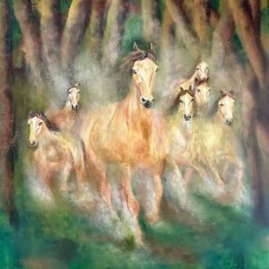 7 Horses